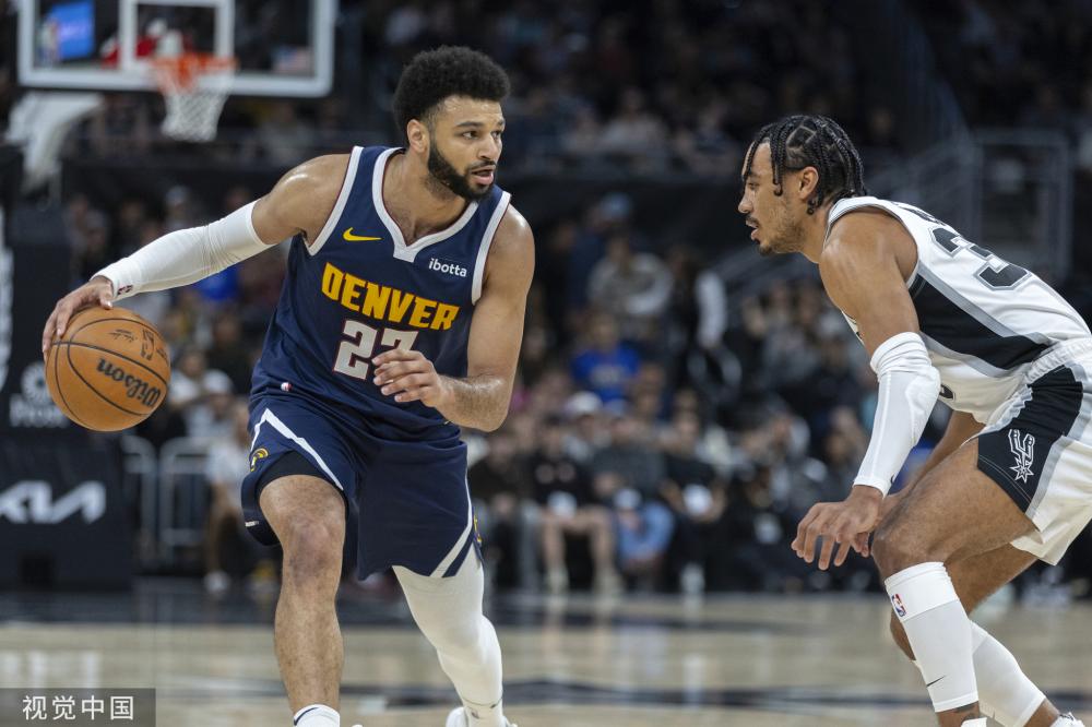 NBA数据